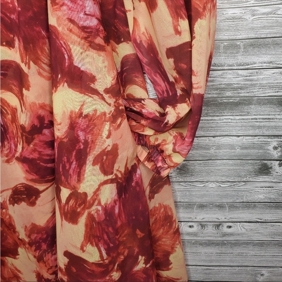 For Love & Lemons "Sicily" Mini Dress - Picture 5 of 9